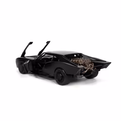 Jada Toys Batman Batmobile 1:24 - Vue supplémentaire 4