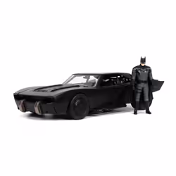Jada Toys Batman Batmobile 1:24 - Vue supplémentaire 6
