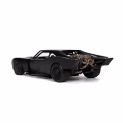 Jada Toys Batman Batmobile 1:24 - Vue supplémentaire 7