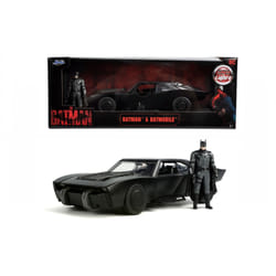 Jada Toys Batman Batmobile 2022, 1:18