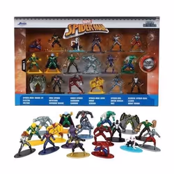 Majorette SPIDERMAN SET 18PCS, 3 an(s), Multicolore