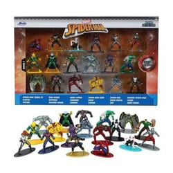 Majorette SPIDERMAN SET 18PCS