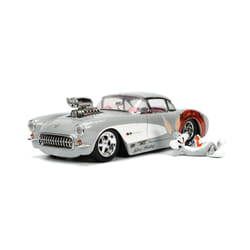 Jada Toys Looney Tunes 1967 Chevy Corvette