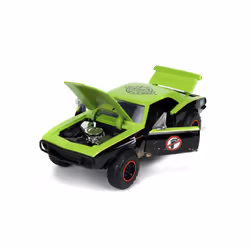 Jada Toys Turtles Raphael Chevy Camaro