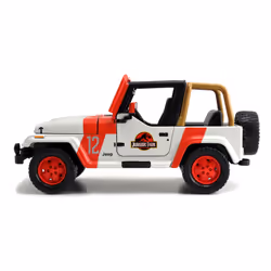 Jada Toys Jeep Wrangler - Vue supplémentaire 10