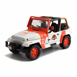 Jada Toys Jeep Wrangler - Vue supplémentaire 11