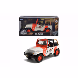 Jada Toys Jeep Wrangler - Vue supplémentaire 12