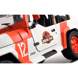 Jada Toys Jeep Wrangler