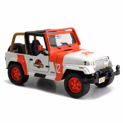 Jada Toys Jeep Wrangler - Vue supplémentaire 4