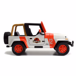 Jada Toys Jeep Wrangler - Vue supplémentaire 5