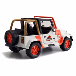Jada Toys Jeep Wrangler - Vue supplémentaire 6