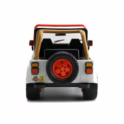 Jada Toys Jeep Wrangler - Vue supplémentaire 7