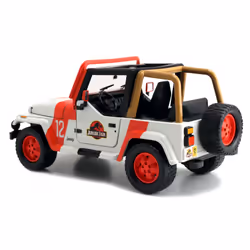 Jada Toys Jeep Wrangler - Vue supplémentaire 9