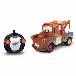 Jada Toys Jada RC Cars Turbo Racer Mater, Voiture