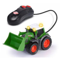 Dickie Toys Dickie Tracteur Fendt Filo 13Cm