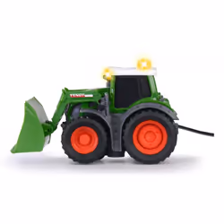 Dickie Toys Dickie Tracteur Fendt Filo 13Cm