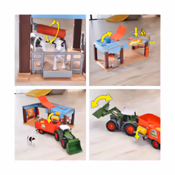 Dickie Toys 203735003 jouet