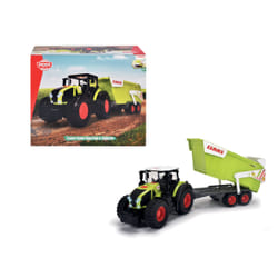 Smoby Tracteur Class + Rem 65Cm