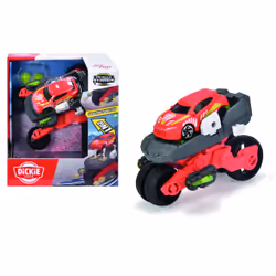 Smoby DICKIE RH DRONE BIKE, Chine, 120 mm, 150 mm, 160 mm