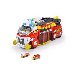 Dickie Toys Fire Tanker, 3 an(s), Multicolore