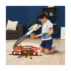 Dickie Toys Fire Tanker