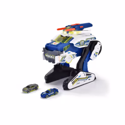 Dickie Toys Police Bot, 3 an(s), Multicolore