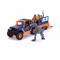 Dickie Toys 203837024, Ensemble de véhicules