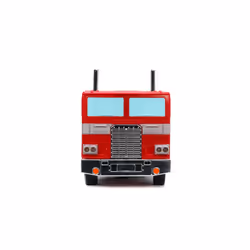 Jada Toys Transforming RC Optimus Prime modèle radiocommandé Camion lourd Moteur électrique 1:16