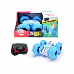Smoby DICKIE RC WILD FLIPPY, 6 an(s)