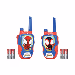 Jada Toys Spidey Talkie-walkie pour enfants - Vue supplémentaire 3
