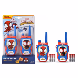 Jada Toys Spidey Talkie-walkie pour enfants - Vue supplémentaire 8