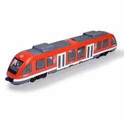 Train jouet - DICKIE TOYS - 203748002ONL - Rouge - Mécanisme à roue libre - Pour enfants à partir de 3 ans