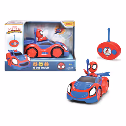 Jada Toys 203223000, Camion à chenilles, 1:24, 3 an(s)