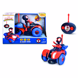 Smoby RC MILES MORALES WEB CRAWLER 17CM, 3 an(s)