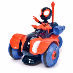 Smoby RC MILES MORALES WEB CRAWLER 17CM