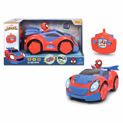 Jada Toys 203225000, Camion à chenilles, 3 an(s)
