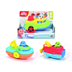 Smoby ABC OCEAN TEAM 15CM ASST