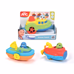 Smoby ABC OCEAN TEAM 15CM ASST