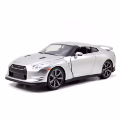 Jada Toys Jada F&F 2009 Nissan GT-R 1:24, Voiture