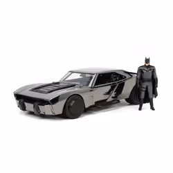 Jada Toys Jada Batmobile 2022 Comic Con 1:24, Voiture