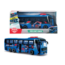 Smoby DICKIE BUS MAN LION'S COACH 27CM