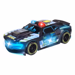 Dickie Toys 203763008, Voiture, 3 an(s), AA, Multicolore