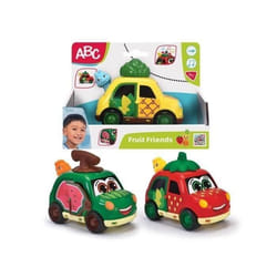 Smoby ABC FRUIT FRIENDS 3 ASST