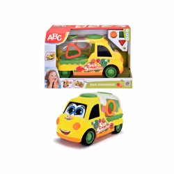 Smoby ABC SAM SMOOTHIE, Chine, 160 mm, 340 mm, 220 mm