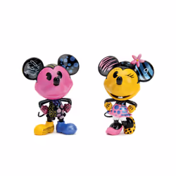 Smoby DISNEY MICKEY&MINNIE BUNDLE F. 10CM, Chine, 76 mm, 254 mm, 160 mm