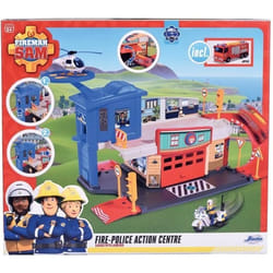 Smoby SLP CASERNE POMPIER POLICE