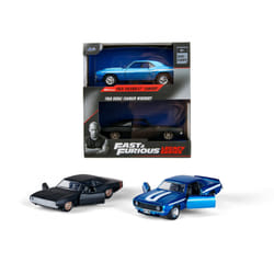 Jada Toys Jada F&F Twin Pack 1:32 Wave 2/1