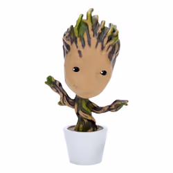 Jada Toys 253221015, 8 an(s), Marvel Groot, Multicolore, Métal