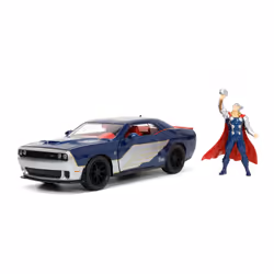 Jada Toys Jada Thor 2015 Dodge Challenger 1:24, Voiture