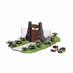 Jada Toys Jada JW Nano Scene, Action/Aventure, Multicolore